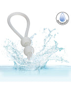 Alpha Liquid Silicone Dual Lasso - Natural