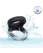 Alpha Liquid Silicone Snug Tugger - Black