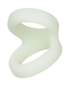 Alpha Liquid Silicone Snug Tugger - Glow - In - The - Dark