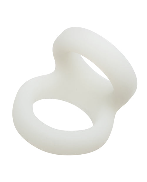Alpha Liquid Silicone Snug Tugger - Glow - In - The - Dark