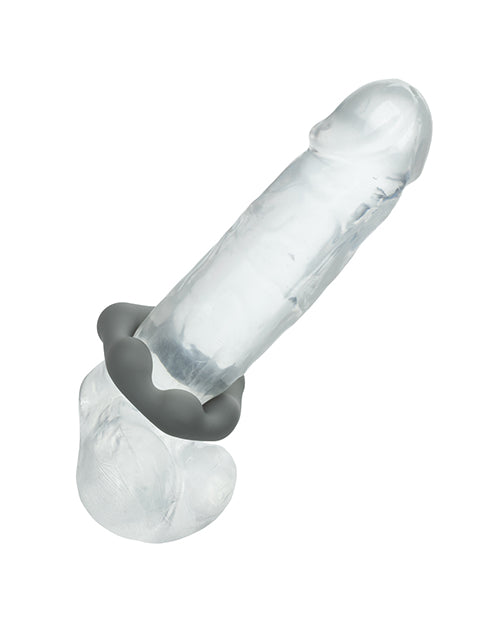 Alpha Liquid Silicone 3 Ring Endurance Set