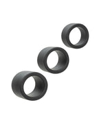 Alpha Liquid Silicone 3 Ring Stamina Set
