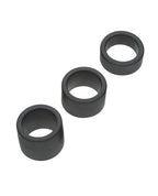 Alpha Liquid Silicone 3 Ring Stamina Set