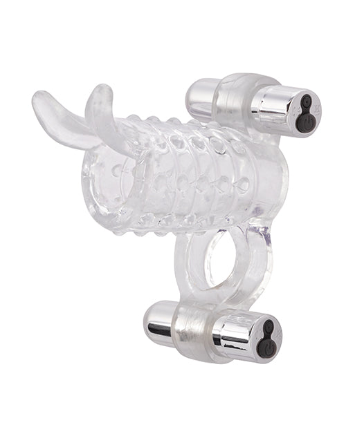 Endless Desires Couple' Enhancer - Clear
