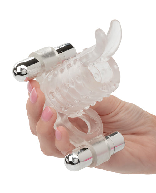 Endless Desires Couple' Enhancer - Clear