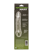 Performance Maxx 5.5" Penis Extension - Clear