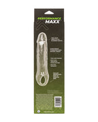 Performance Maxx 7.5" Penis Extension - Clear