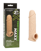 Performance Maxx Life - Like 7" Penis Extension - Ivory
