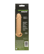 Performance Maxx Life - Like 8" Penis Extension - Ivory