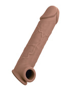 Performance Maxx Life - Like 8" Penis Extension - Brown