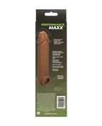 Performance Maxx Life - Like 8" Penis Extension - Brown