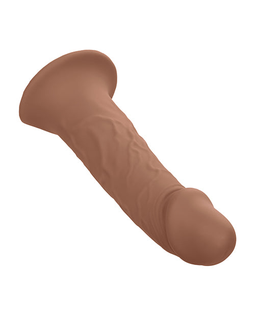 Performance Maxx Life - Like Penis Extension w/Harness - Brown
