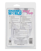 Shane' World Pocket Party - Blue