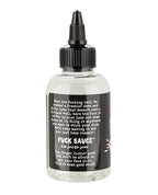Fuck Sauce Water Based Lubricant
