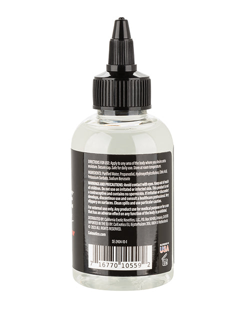 Fuck Sauce Water Based Lubricant