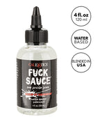 Fuck Sauce Water Based Lubricant