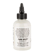 Fuck Sauce Cum Scented Lubricant