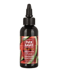 Fuck Sauce Flavored Water Based Personal Lubricant - Watermelon
