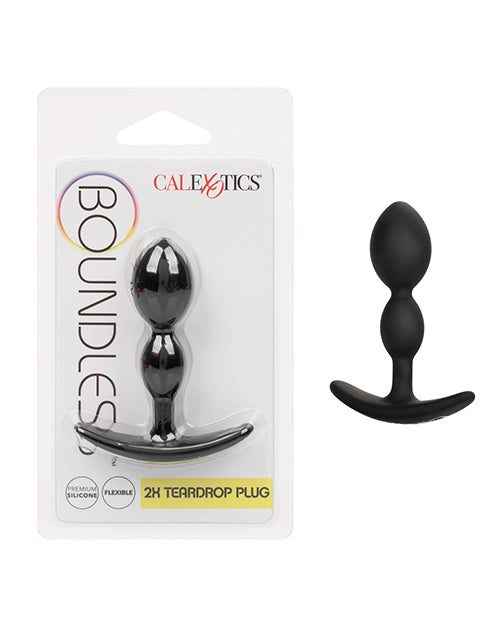 Boundless Teardrop Plug