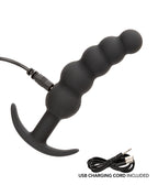 Boundless Vibrating X5 Beaded Plug