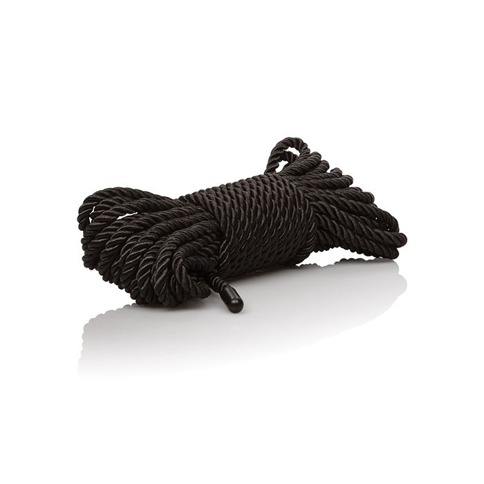 Scandal BDSM Rope - Black