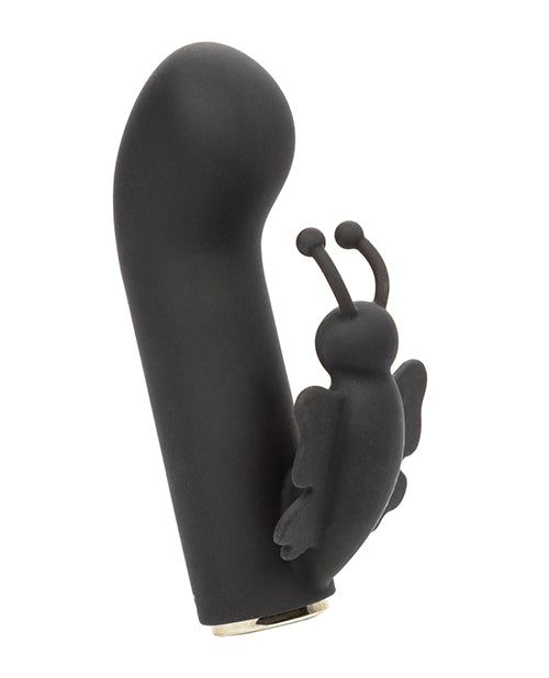 Raven Butterfly G - Spot Vibrator - Black