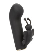 Raven Butterfly G - Spot Vibrator - Black