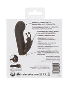 Raven Butterfly G - Spot Vibrator - Black