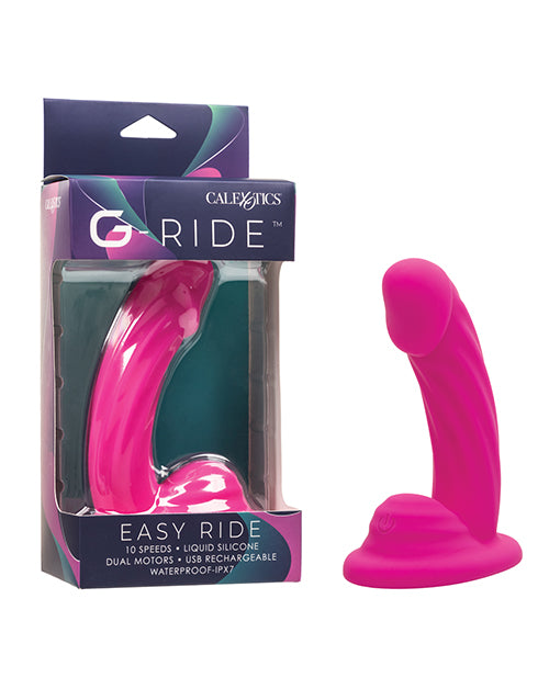 G - Ride Easy Ride - Pink