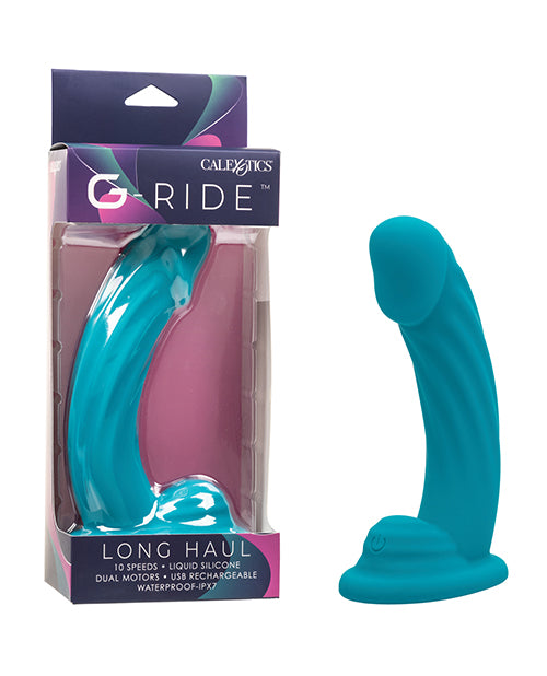 G - Ride Long Haul - Turquoise