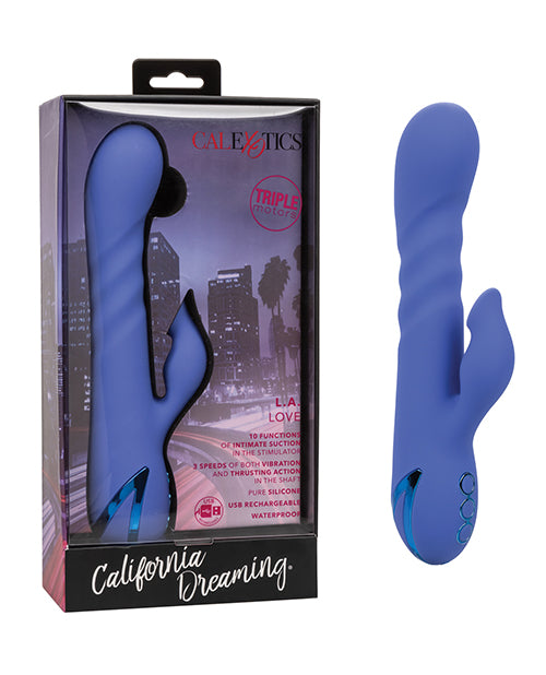 California Dreaming .A. Love