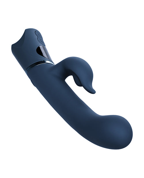 Orgasmatron Digital G - Teaser Vibrator - Blue