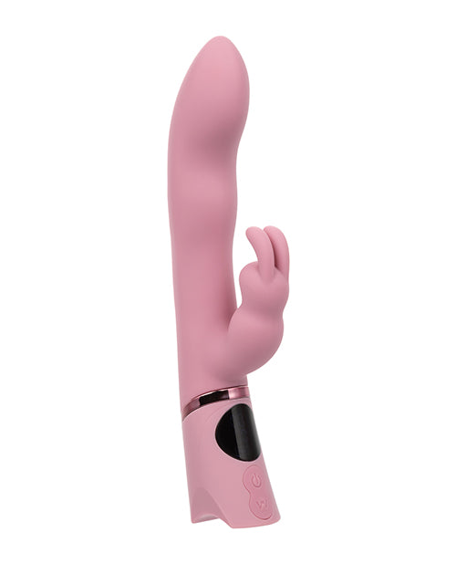 Orgasmatron Digital G - Bunny Vibrator - Pink