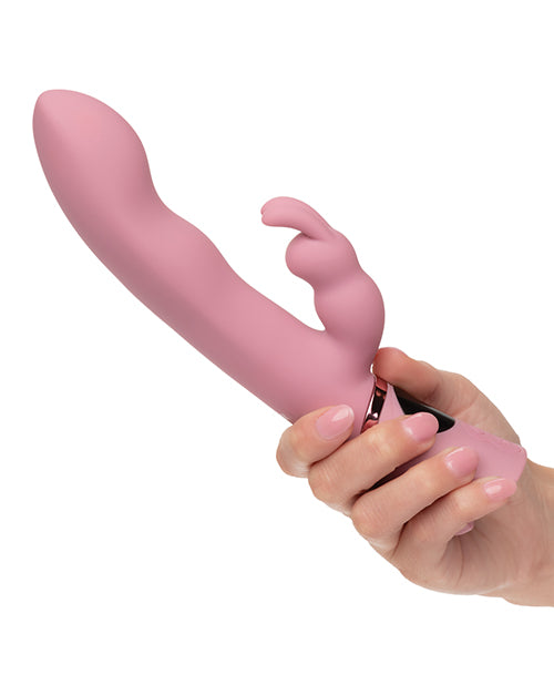 Orgasmatron Digital G - Bunny Vibrator - Pink