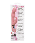 Orgasmatron Digital G - Bunny Vibrator - Pink