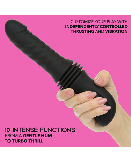 OverDrive Remote Control Sex Machine Waterproof Thruster