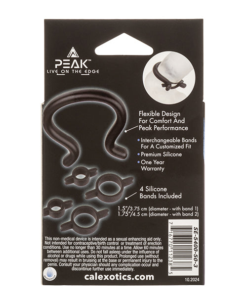Peak Prolong Kit - Black