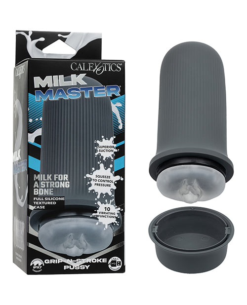 Milk Master Grip - N - Stroke Pussy