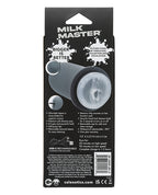 Milk Master Grip - N - Stroke Pussy