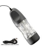 Milk Master Extreme Automatic Milker - Black