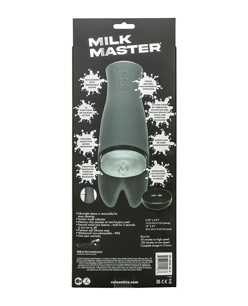 Milk Master Ultimate Automatic Milker