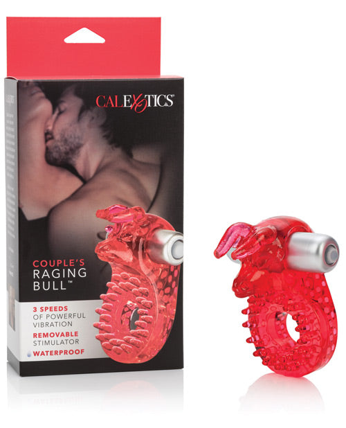 Couple' Raging Bull - Red
