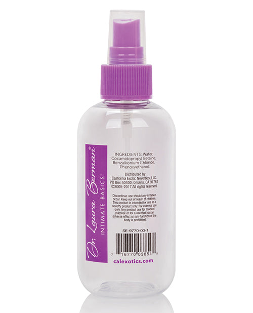 Dr. Laura Berman Intimate Basics Anti - Bacterial Toy Cleaner