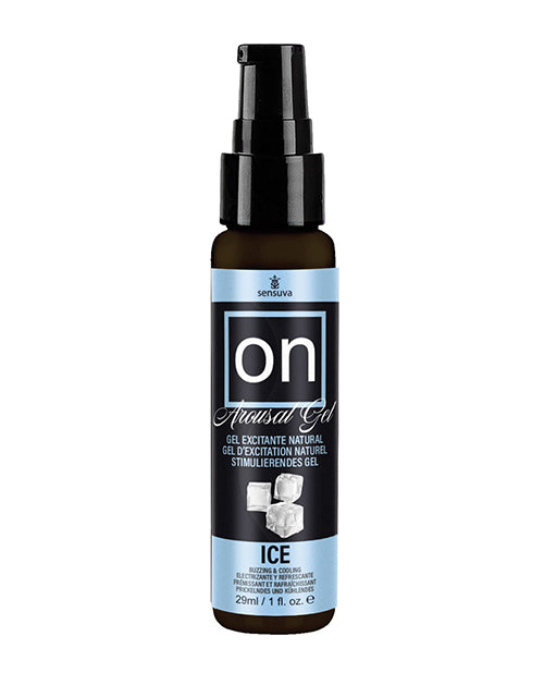 ON Ice Arousal Gel