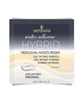 Sensuva Hybrid Personal Moisturizer Single Use Packet - Unscented