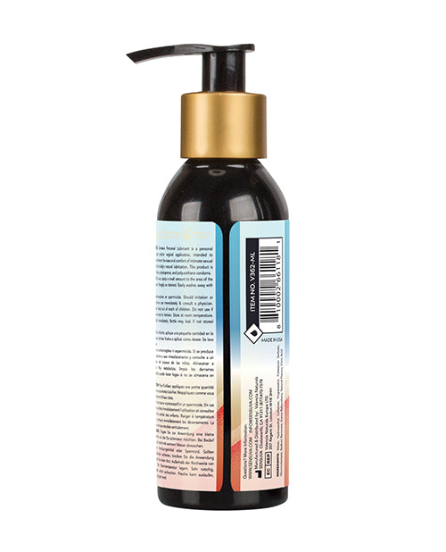 Sensuva Natural Based Personal Moisturizer - Strawberry