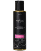 Sensuva Me & You Massage Oil - Sweet Secrets