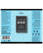 Handipop Hand Job Massage Gel - Bottle Cotton Candy