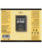 Handipop Hand Job Massage Gel - Bottle Mango Smoothie