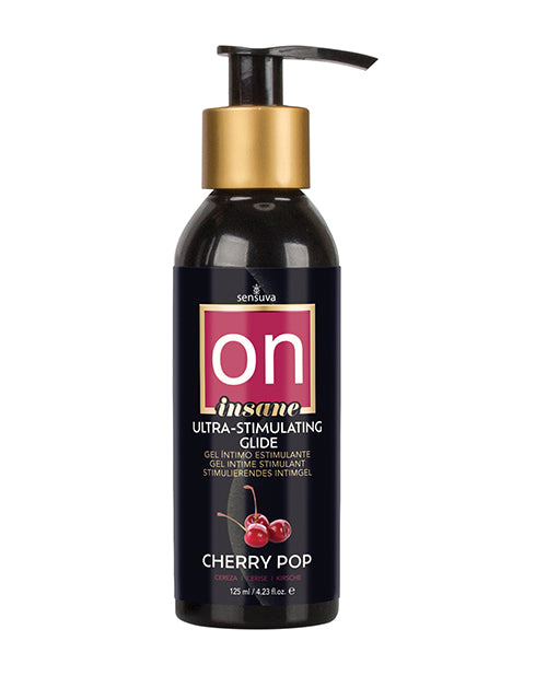 ON Insane Ultra Stimulating Personal Moisturizer - Cherry Pop